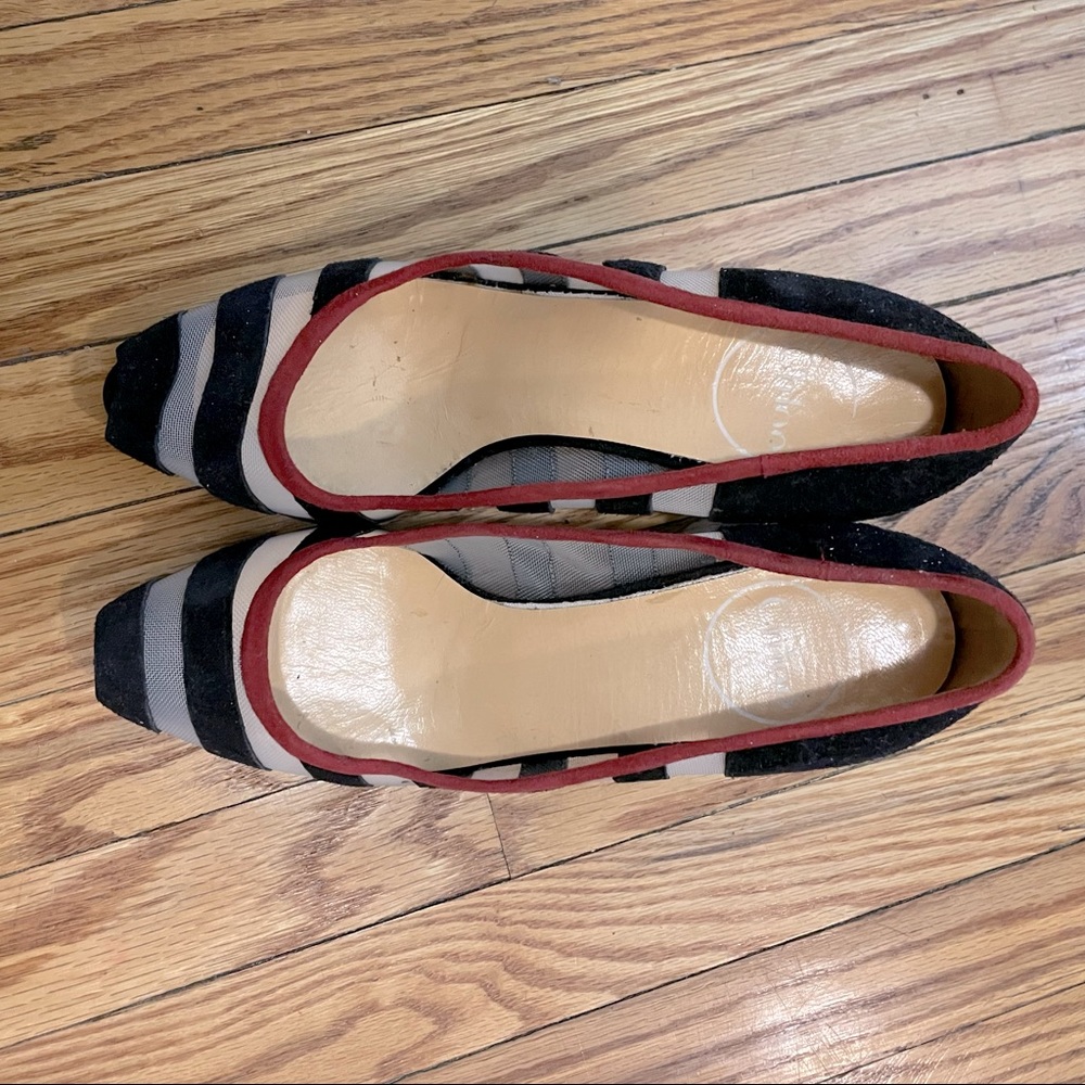 Chloe shoes size 35